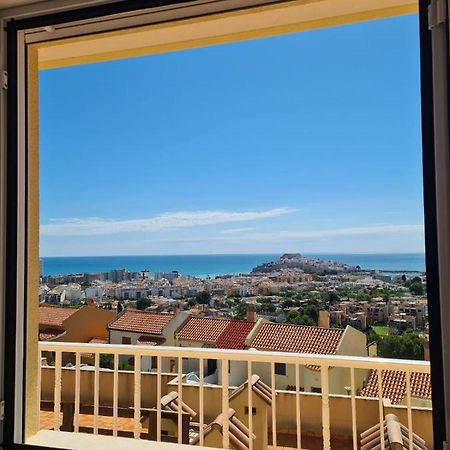 Isiyol Atalayas Apartamento Peñíscola Exterior foto