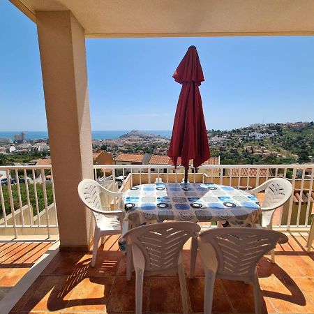 Isiyol Atalayas Apartamento Peñíscola Exterior foto