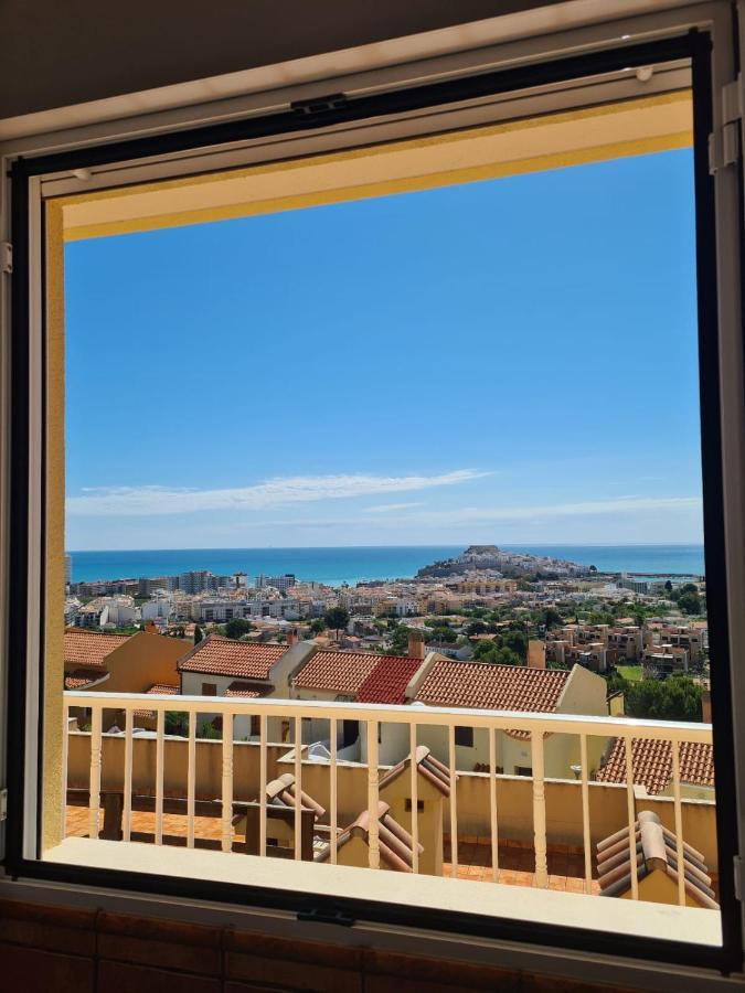 Isiyol Atalayas Apartamento Peñíscola Exterior foto